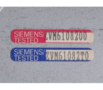 SIEMENS SINUMERIK 802 D MACHINE CONTROL PANEL 6FC5603-0AD00-0AA1 6FC56030AD000AA