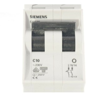 SIEMENS 5SX25 5SX2 C10 
