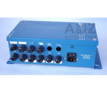 AS ACCU SORT TACH / TRIGGER INTERFACE BOX