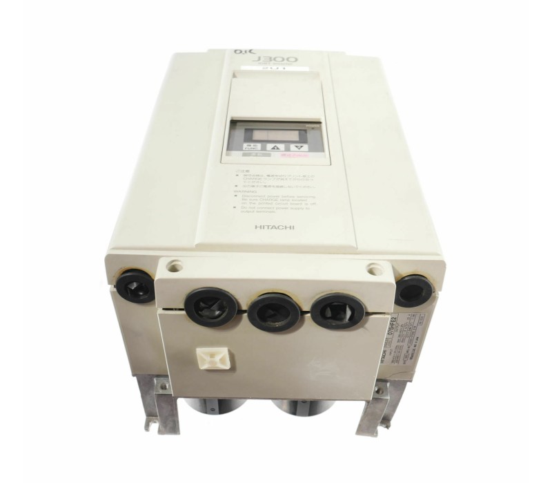 HITACHI J300-075HFE2 075HFE2 (DEFECT ON HOUSING)