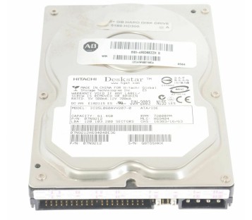 ALLEN BRADLEY HDD 6181-AREDBEZZH IC35L060AVV207-0 