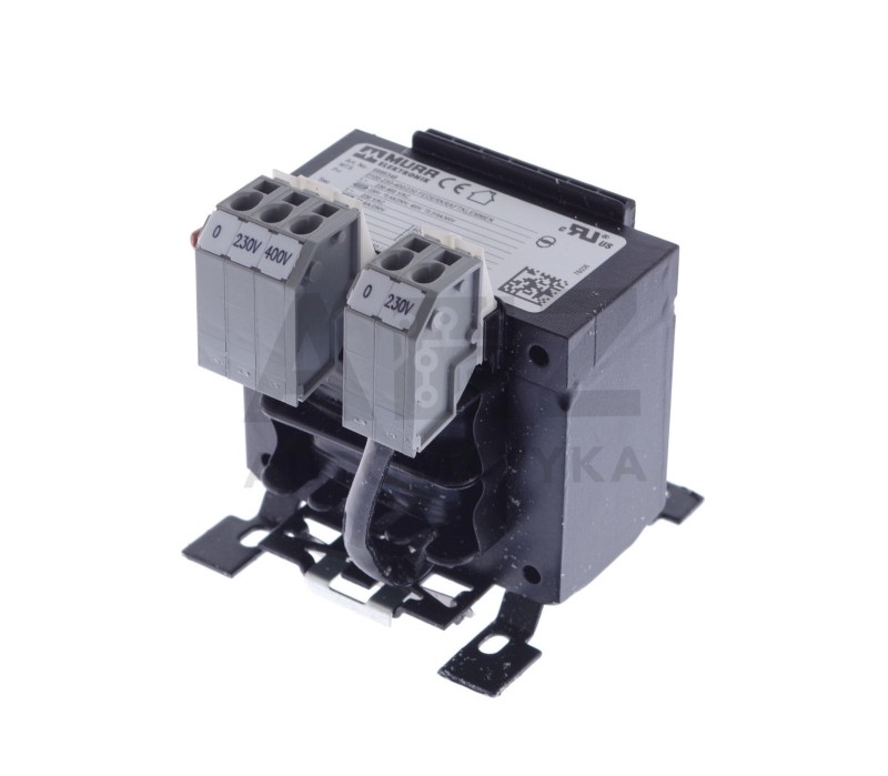 MURR ELEKTRONIK 6686348 76036  0100-230-400/230 FEDERKRAFTKLEMMEN  ! NEW !