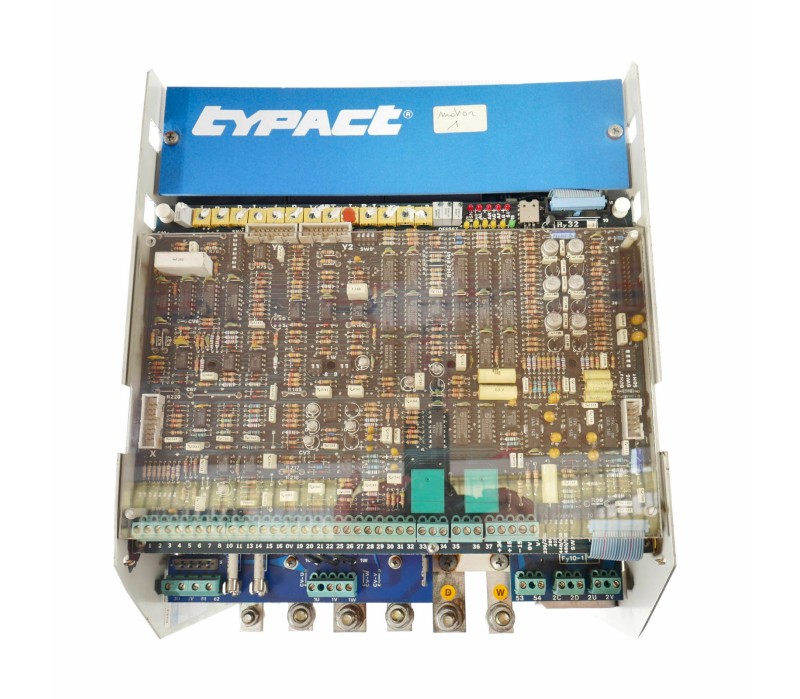 KLOCKNER MOELLER TPY3-415/480-70-2B TPY3415480702B TYPACT