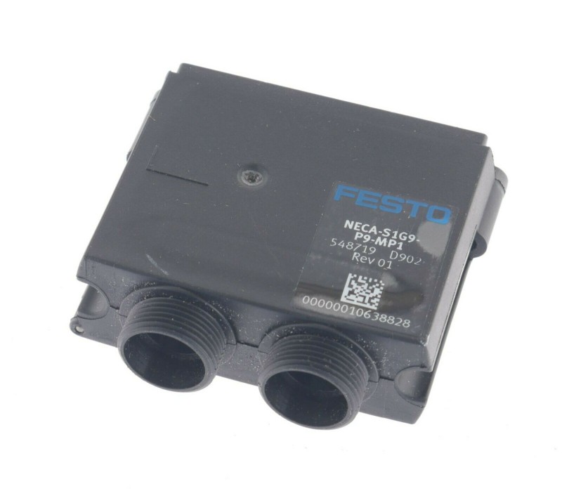 FESTO NECA-S1G9-P9-MP1 548719  NECAS1G9P9MP1 