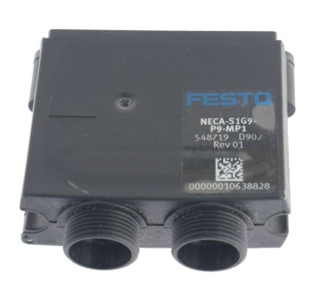 FESTO NECA-S1G9-P9-MP1 548719  NECAS1G9P9MP1 