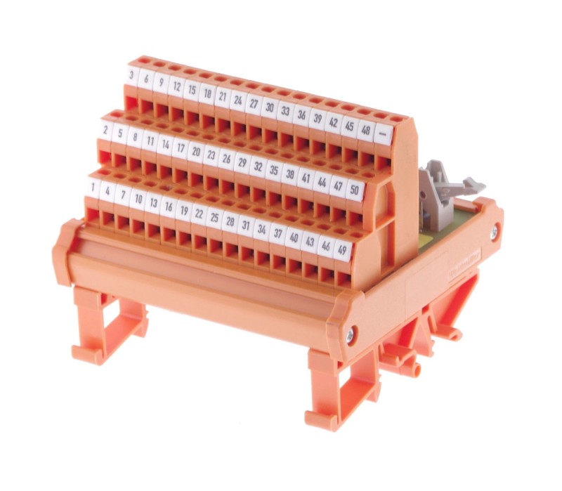WEIDMULLER 8012950000 RS F50 LPK 3/51 RSF50LPK351 