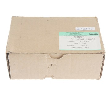 LUMEL N25-S2101NSP0 N25S2101NSP0 