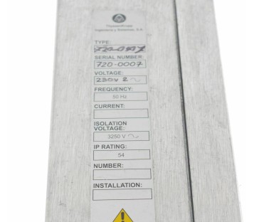 THYSSENKRUPP INV-MM INVMM 720-0907 7200907