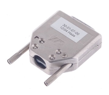 HAAS-LASER 30-01-07-00 30010700 CONNECTOR PLUG DB15