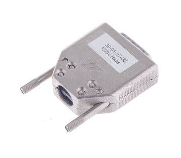 HAAS-LASER 30-01-07-00 30010700 CONNECTOR PLUG DB15