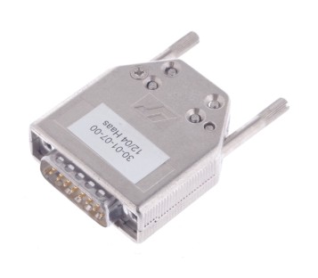 HAAS-LASER 30-01-07-00 30010700 CONNECTOR PLUG DB15