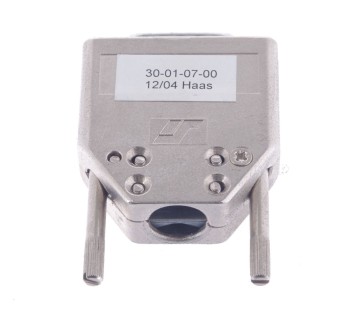 HAAS-LASER 30-01-07-00 30010700 CONNECTOR PLUG DB15