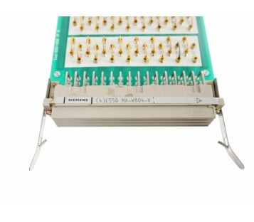 SIEMENS (4)E550 MA-W804-V 4E550MAW804V E MA-W82/728 196 ! NEW !