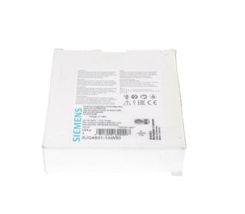 SIEMNES 3UG4631-1AW30 3UG46311AW30 ! NEW !