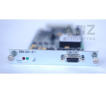 MOELLER ZB4-601-IF1 ZB4601IF1