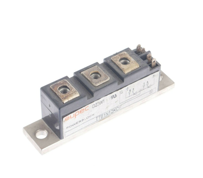 EUPEC G23W1 TT61N12KOF 