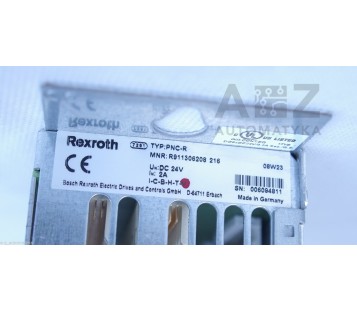 REXROTH BOSCH RACK PNC-R R911306208-216