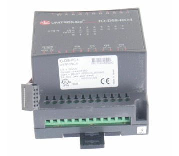 UNITRONICS IO-DI8-RO4 IODI8RO4 ! NEW !