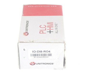 UNITRONICS IO-DI8-RO4 IODI8RO4 ! NEW !
