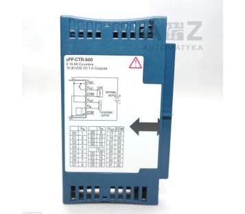 NATIONAL INSTRUMENTS cFP-CTR-500 cFPCTR500 8 16-BIT COUNTERS