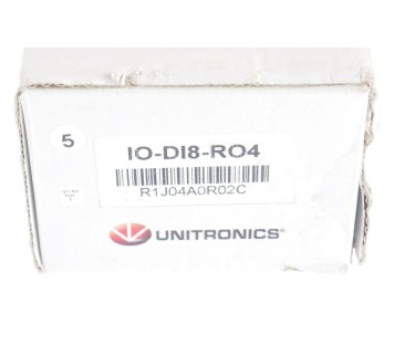 UNITRONICS IO-DI8-RO4 IODI8RO4 ! NEW !