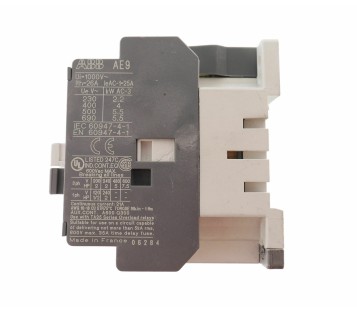ABB AE9-30-00 AE93000 24V DC COIL