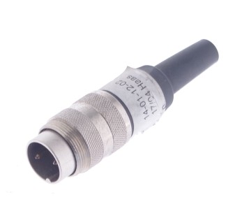 HAAS-LASER 14-01-12-02 14011202 CONNECTOR PLUG