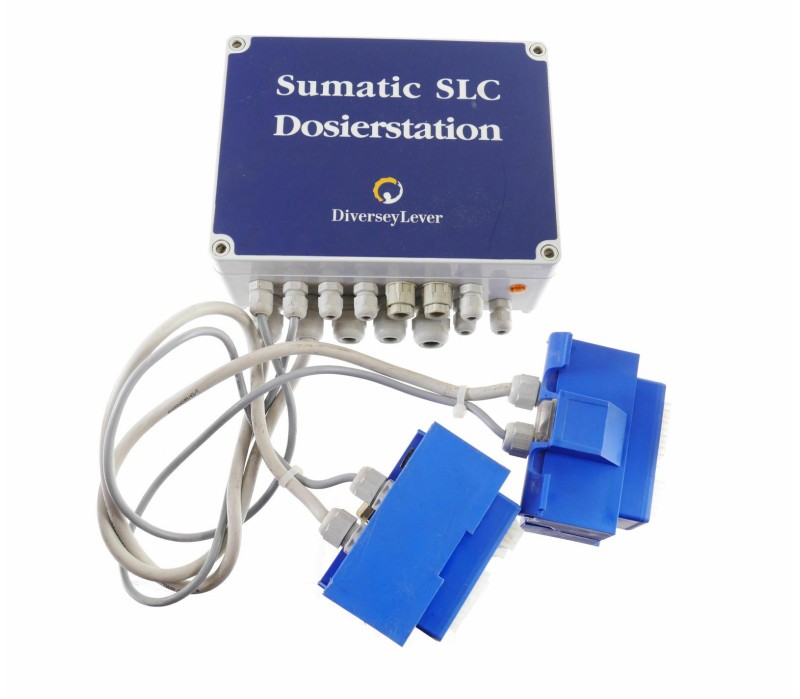 SUMATIC SLC SLC-I/O BOX 197921 SLCIO DIVERSEY LEVER