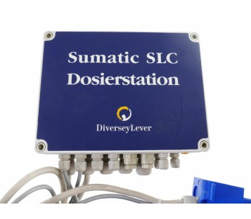 SUMATIC SLC SLC-I/O BOX 197921 SLCIO DIVERSEY LEVER