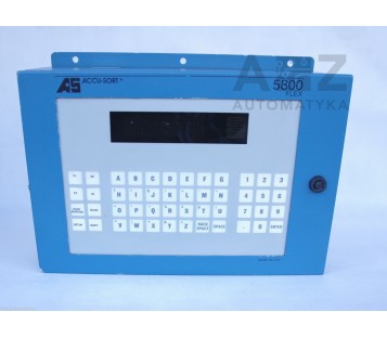 AS ACCU SORT 5800 FLEX 