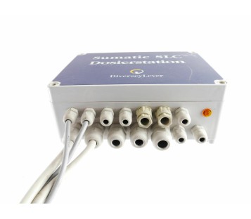 SUMATIC SLC SLC-I/O BOX 197921 SLCIO DIVERSEY LEVER