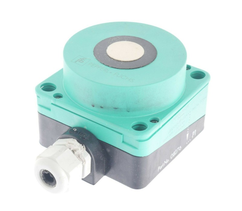 PEPPERL + FUCHS UB1000 + FP + E6 27244 08276 