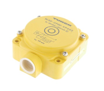 TURCK NI50-CP80-VP4X2 NI50CP80VP4X2 ! NEW !