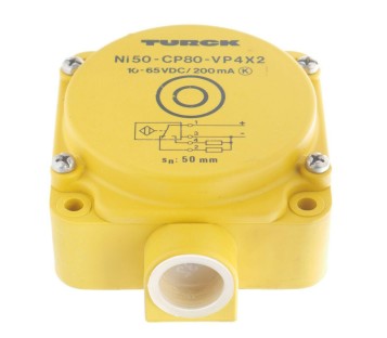 TURCK NI50-CP80-VP4X2 NI50CP80VP4X2 ! NEW !