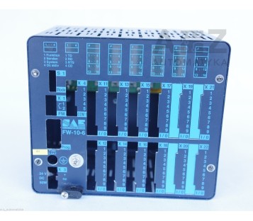 SAE ELEKTRONIK FW-10-6-G FW106G