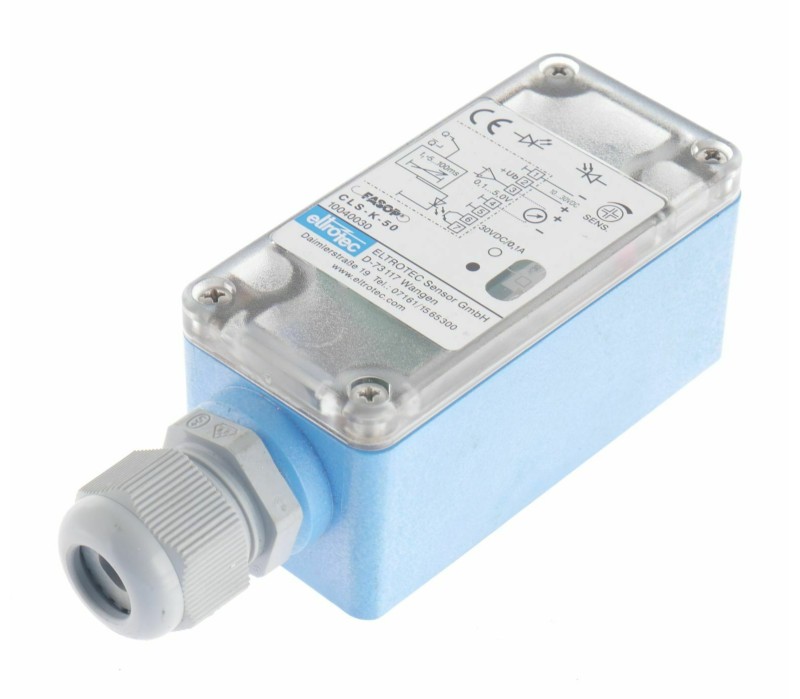 ELTROTEC CLS-K-50 CLSK50 10040030  ! NEW !