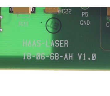 HAAS-LASER TKS TKS/1 18-06-68-00/04 1806680004  18-06-68-AH  180668AH V1.0