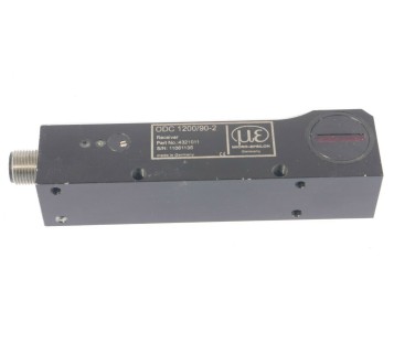 MICRO EPSILON ODC 1200/90-2 ODC1200902 4321011 RECEIVER+SOURCE