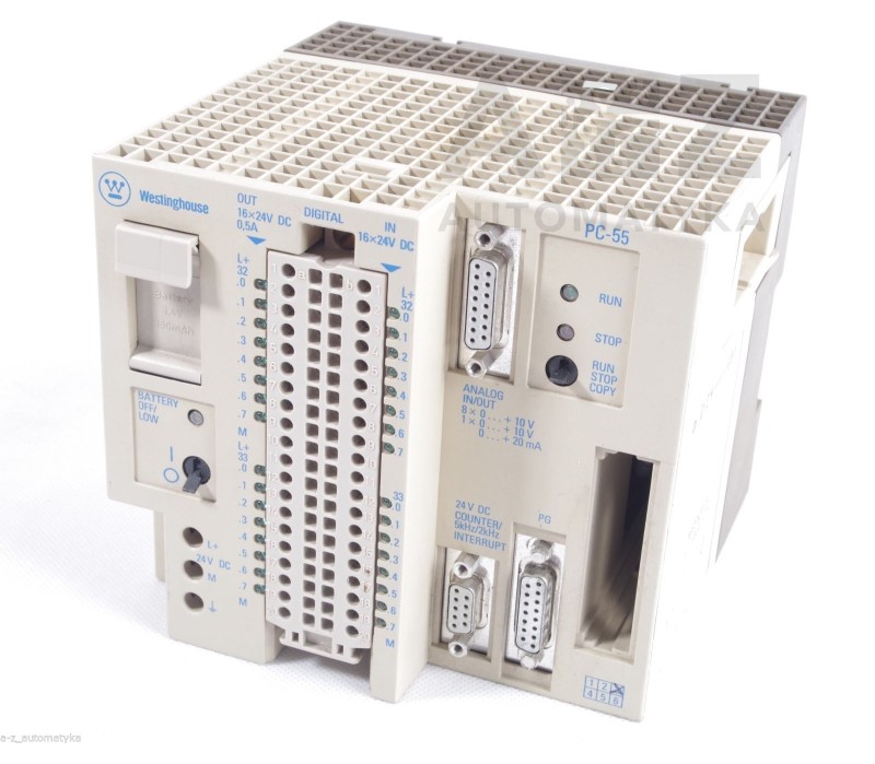 WESTINGHOUSE PC-55 PC55  1A491C3H07 