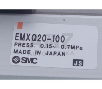 SMC EMXQ20-100 EMXQ20100 