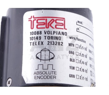 TEKEL TKC50.SG.36.B.8.24.10.P.20.UZ  TKC50SG36B82410P20UZ 