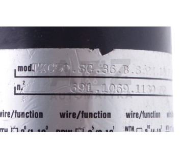 TEKEL TKC50.SG.36.B.8.24.10.P.20.UZ  TKC50SG36B82410P20UZ 