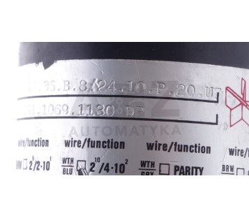 TEKEL TKC50.SG.36.B.8.24.10.P.20.UZ  TKC50SG36B82410P20UZ 