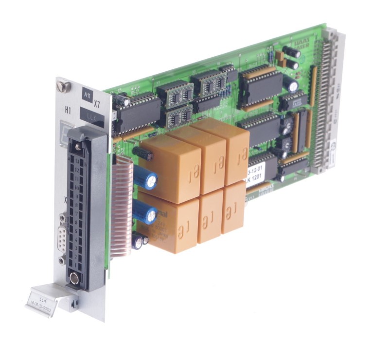 HAAS-LASER LLK 18-06-39-00/03 1806390003 18-06-39-AH V1.1 