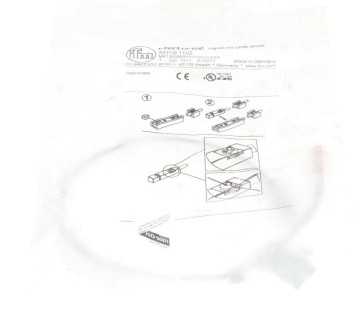 IFM MK5102 MKT3028BBPKG/G/0,3/ASR ! NEW ! 