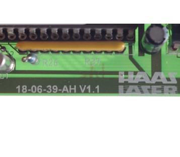 HAAS-LASER LLK 18-06-39-00/03 1806390003 18-06-39-AH V1.1 