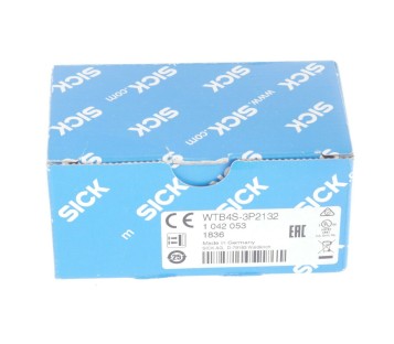 SICK WTB4S-3P2132 WTB4S3P2132 1042053 ! NEW !