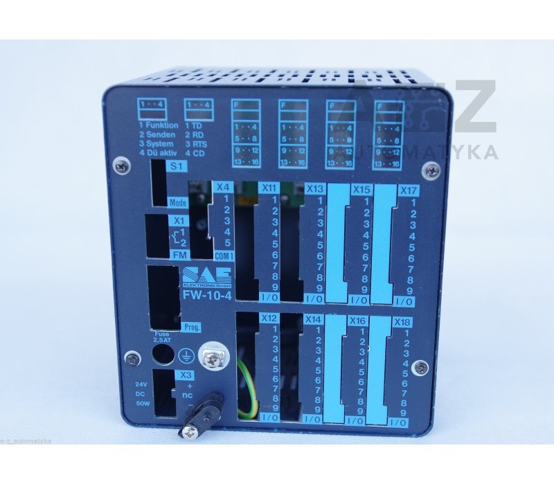 SAE ELEKTRONIK FW-10-4 FW104