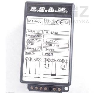 E.S.A.M. ESAM MT-VDC MTVDC