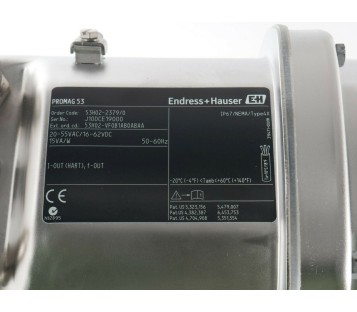 ENDRES + HAUSER PROMAG H 53H02-2379/0 53H0223790 ! NEW ! 